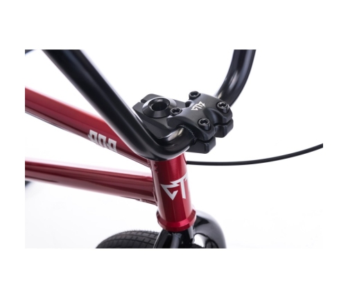 Velosipēds CTM BMX Pop CrMo Cherry 20