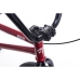 Velosipēds CTM BMX Pop CrMo Cherry 20