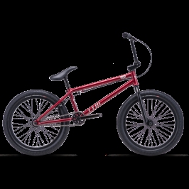 Velosipēds CTM BMX Pop CrMo Cherry 20"