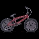 Velosipēds CTM BMX Pop CrMo Cherry 20"