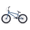 Velosipēds CTM BMX Pop Hi-Ten Blue 20"