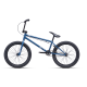 Velosipēds CTM BMX Pop Hi-Ten Blue 20"