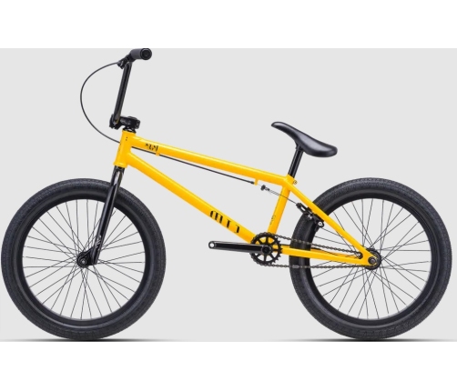 Bелосипед CTM BMX Pop Hi-Ten Curry Yellow 20