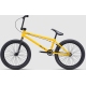 Bелосипед CTM BMX Pop Hi-Ten Curry Yellow 20"