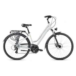 Velosipēds Romet Gazela 2 28" grey