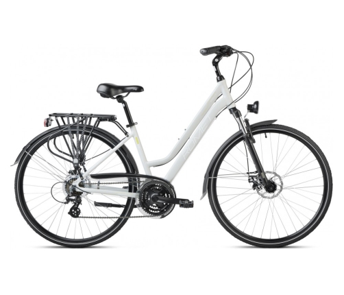 Velosipēds Romet Gazela 2 28 grey