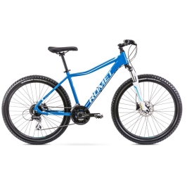 Velosipēds Romet Jolene 6.3 blue/white 26" 19L