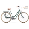 Велосипед Romet Luiza Classic green 28" 21XL