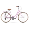 Velosipēds Romet Luiza Eco 26" pink