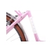 Velosipēds Romet Luiza Eco pink 18M