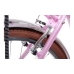 Velosipēds Romet Luiza Eco pink 18M