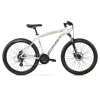 Velosipēds Romet Rambler R6.3 26" 18L white/gold