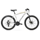 Велосипед Romet Rambler R6.3 26" 18L white/gold