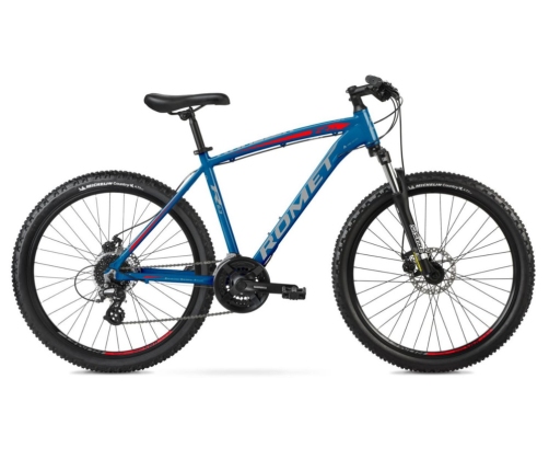 Велосипед Romet Rambler R6.3 26 20XL blue/red