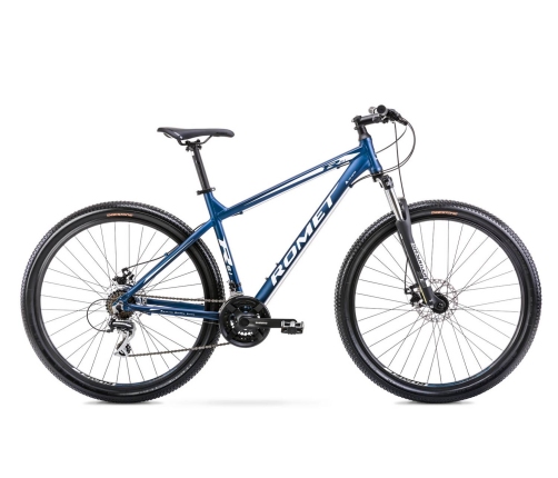 Velosipēds Romet Rambler R9.1 29 19L blue