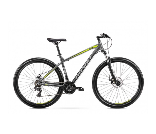 Велосипед Romet Rambler R9.1 grey 29 19L