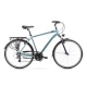 Velosipēds Romet Wagant 1 28" L Silverblue blue