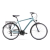 Велосипед Romet Wagant 1 28" XL Silverblue blue