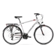 Велосипед Romet Wagant 28" L Silver red