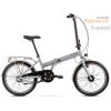 Velosipēds Romet Wigry Classic 20" 2022 grey