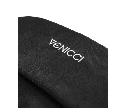 Venicci Footmuff Black Kāju pārsegs ratiem