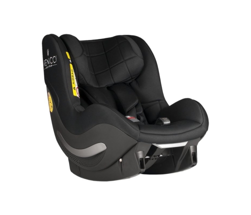 Venicci I-size AEROFIX Black Детское автокресло 9-18 кг