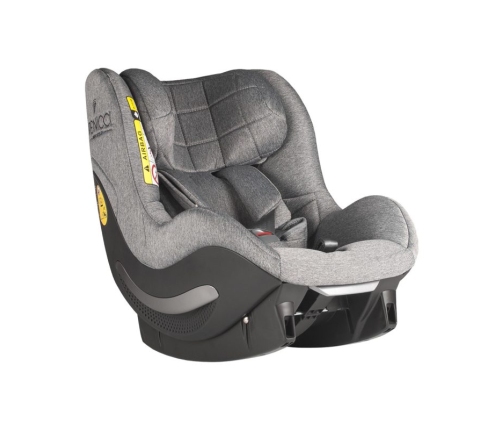 Venicci I-size AEROFIX Grey Bērnu Autokrēsls 9-18 kg