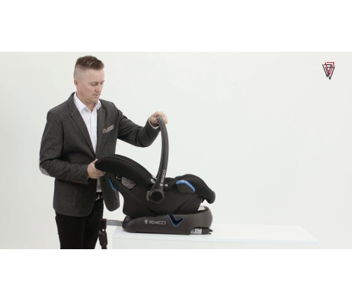 Venicci Isofix base Autokrēsla bāze