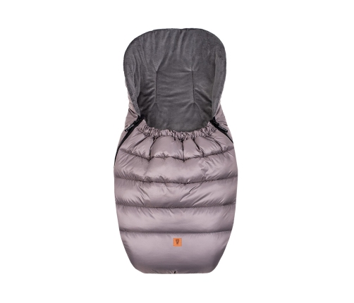 Venicci Winter Footmuff Grey Hакидка на ножки для коляски