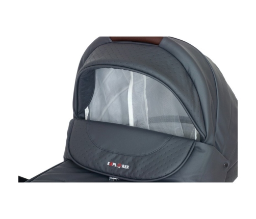 Verdi Explorer 3in1 col. 4 Универсальная Коляска 3 в 1