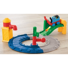 Vilcienu trasīte Fisher Price My First Thomas & Friends Thomas' First Delivery BCX80