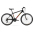 Vīriešu velosipēds Romet Rambler R6.0 26 21XL black