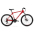 Vīriešu velosipēds Romet Rambler R6.1 26" 14S red/white