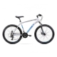 Vīriešu velosipēds Romet Rambler R6.1 26" 17M grey