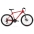 Vīriešu velosipēds Romet Rambler R6.1 26" 17M red/white