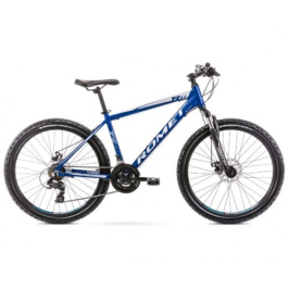 Vīriešu velosipēds Romet Rambler R6.1 26" 21XL blue
