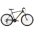 Vīriešu velosipēds Romet Rambler R6.1 26" black/yellow 19L