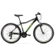 Мужской велосипед Romet Rambler R6.1 JR 26" black 15S