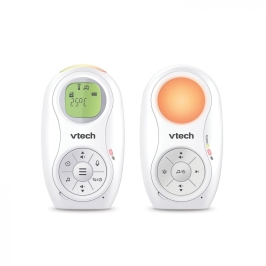 Vtech DM1214 Mobilā Radio aukle Naktslampa