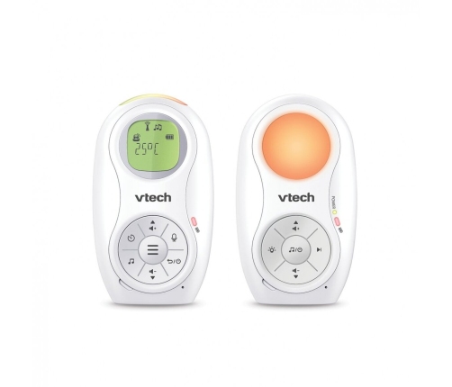 Vtech DM1214 Mobilā Radio aukle Naktslampa