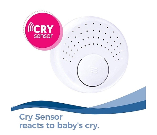 WHISBEAR Nomierinošs lācis ar CRY sensor