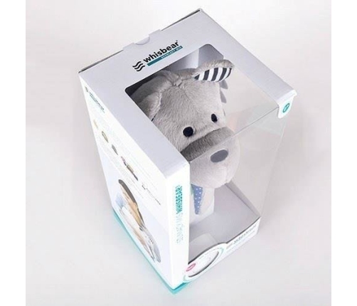 WHISBEAR Nomierinošs lācis ar CRY sensor