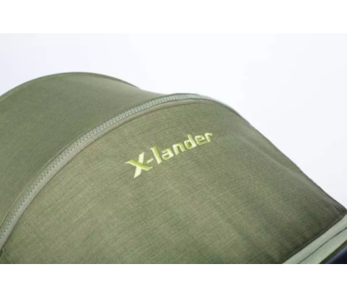 X-Lander X-Fly Organic Green Прогулочная Коляска