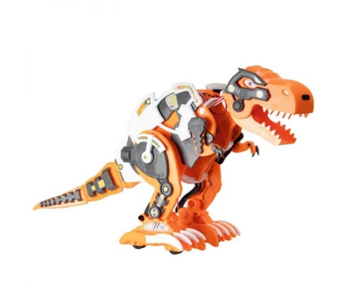 XtremBots Rex the Dino bot Dinozaurs Robots ar pulti