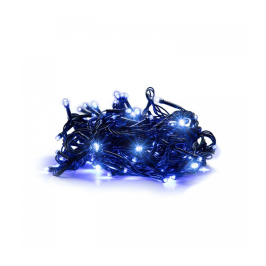 Рождественская гирлянда Blue 100 LED 9.5 м