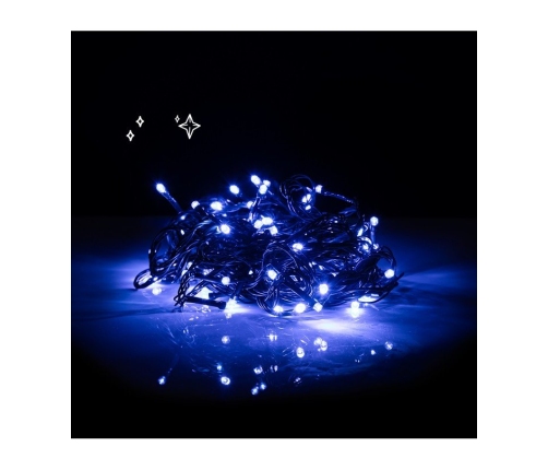 Рождественская гирлянда Blue 300 LED 25.5 м