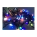 Ziemassvētku virtene Multicolor 200 LED 18.7 m