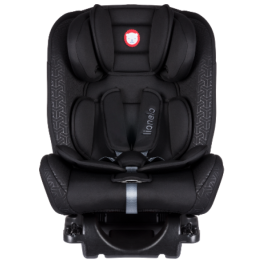 LIonelo SANDER black (Isofix) Autosēdeklis 0-36 kg LIonelo SANDER black (Isofix) Autosēdeklis 0-36 kg