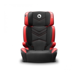 Lionelo HUGO Isofix red chili Bērnu Autokrēsls 15-36 kg Lionelo HUGO Isofix red chili Bērnu Autokrēsls 15-36 kg