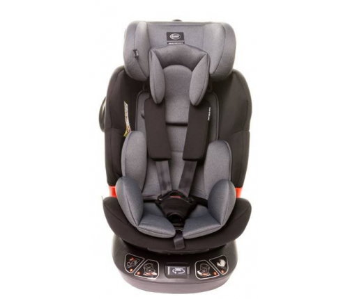 4BABY SPACE-FIX XXI 360 Turkus Bērnu Autokrēsls 0-36 kg